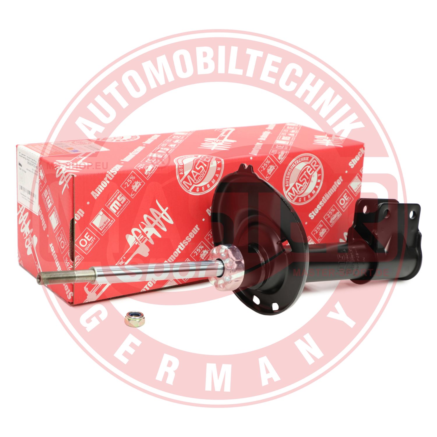 Amortizor MASTERSPORT GERMANY 315133-PCS-MS
